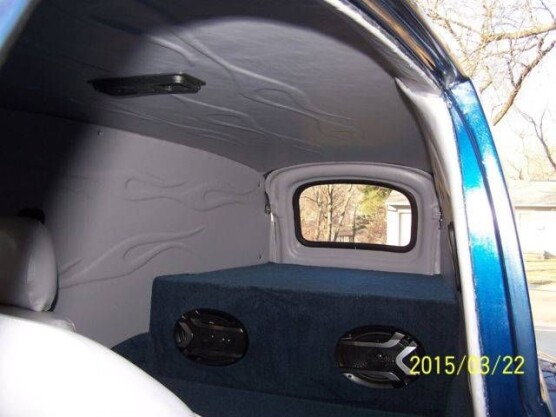 1968 Volkswagen Sedan