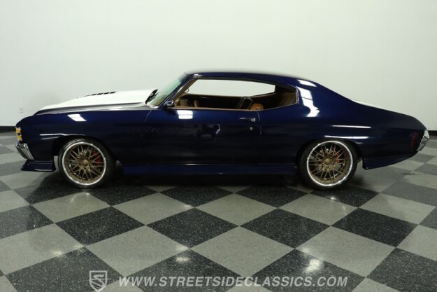 1972 Chevrolet Chevelle