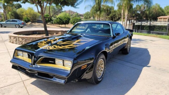 1978 Pontiac Firebird