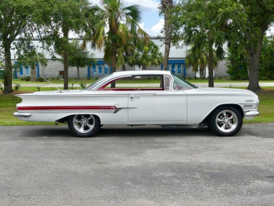 1960 Chevrolet Impala