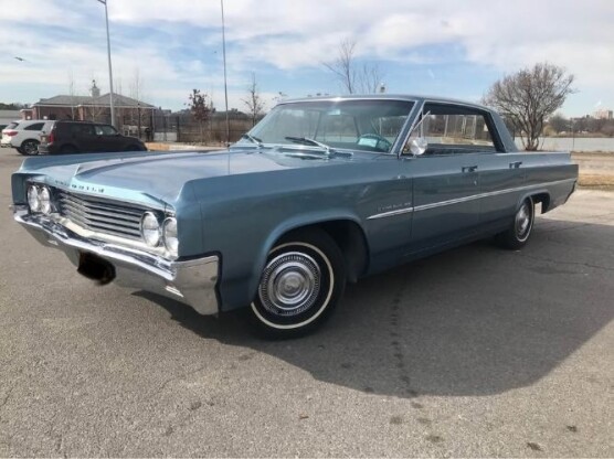 1963 Oldsmobile Dynamic