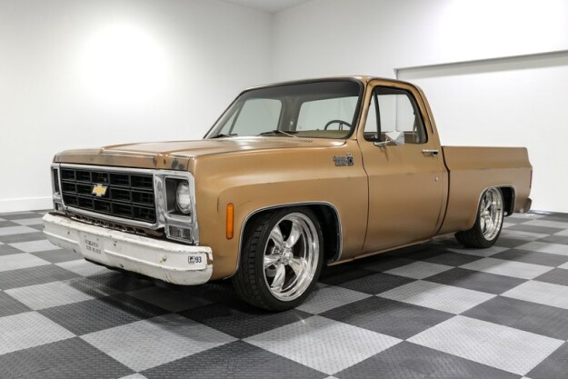 1980 Chevrolet C10 Pickup