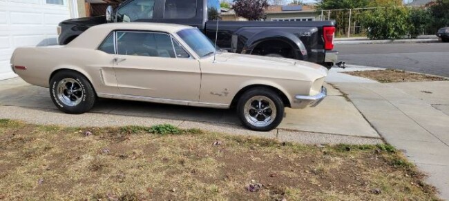 1968 Ford Mustang