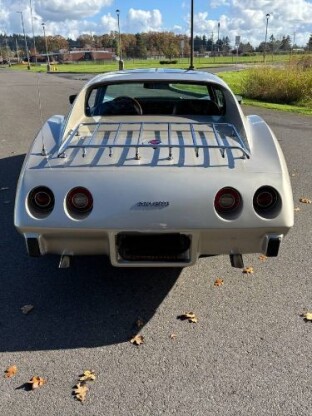 1976 Chevrolet Corvette