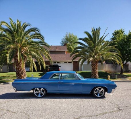 1964 Oldsmobile Dynamic