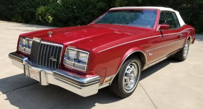 1983 Buick Riviera