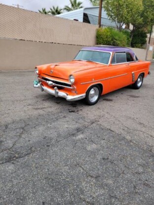 1953 Ford Customline