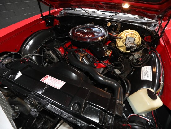 1968 Buick GS
