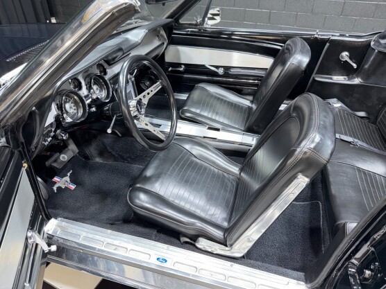1967 Ford Mustang