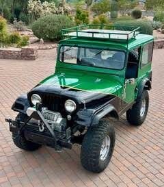 1955 Jeep Other