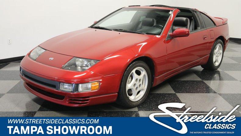 91 nissan 300zx for sale