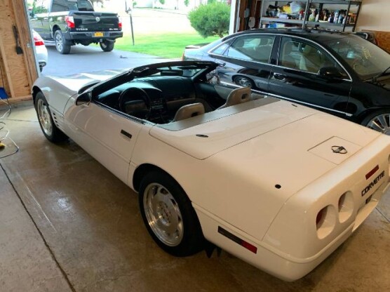 1994 Chevrolet Corvette