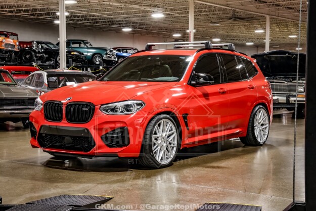 2020 BMW X3