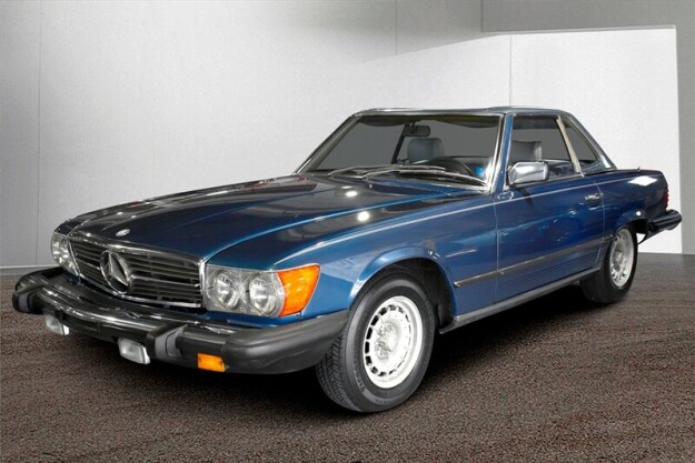 1983 Mercedes-Benz Other