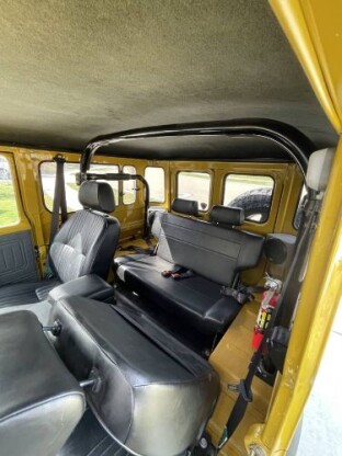 1978 Toyota Land Cruiser