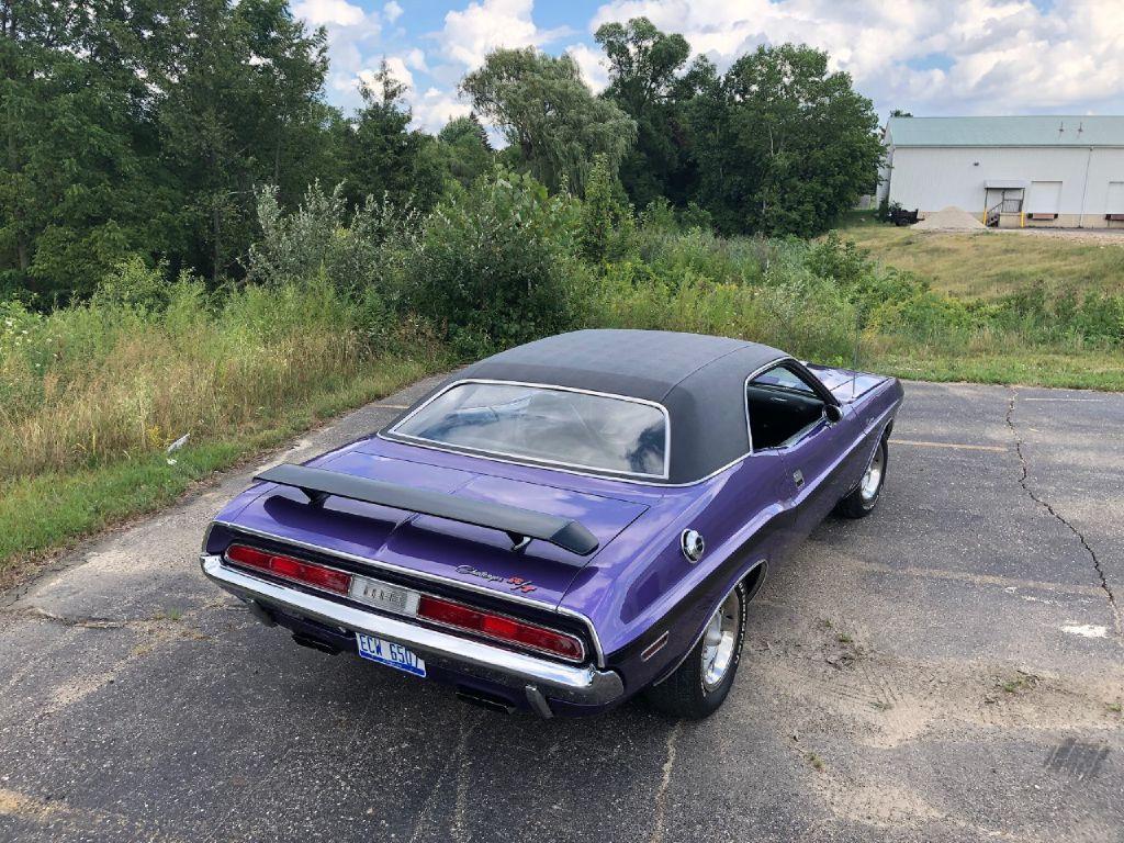 1970 challenger for sale florida