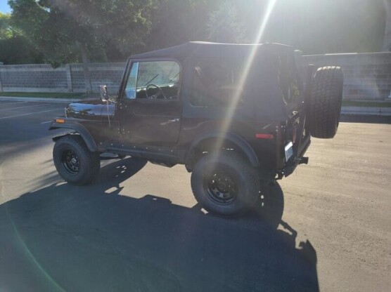 1976 Jeep CJ7