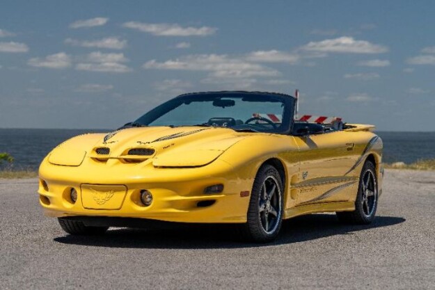 2002 Pontiac Firebird