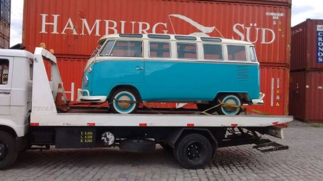 1965 Volkswagen Transporter