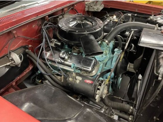 1960 Pontiac Catalina