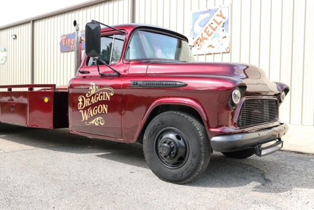 1955 Chevrolet 3100