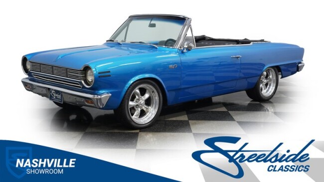 1965 American Motors Rambler