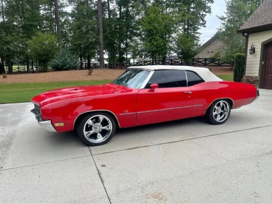 1972 Buick GS