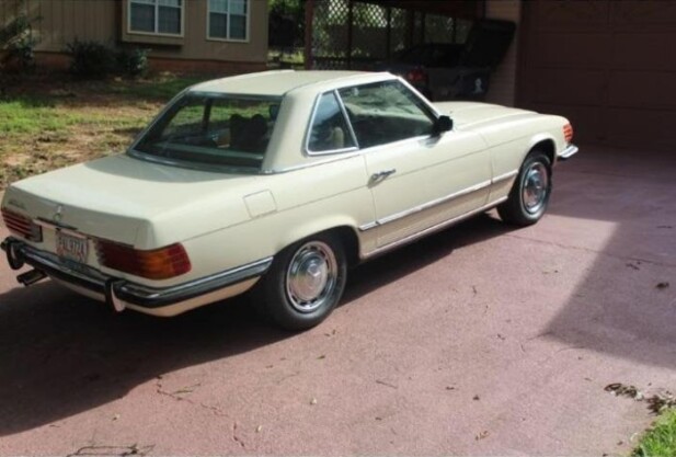 1973 Mercedes-Benz Other
