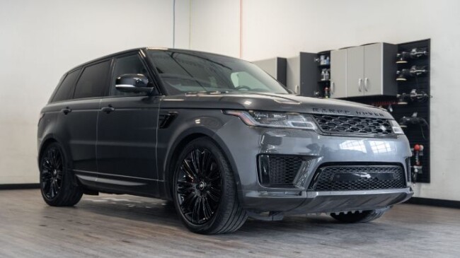 2020 Land Rover Other