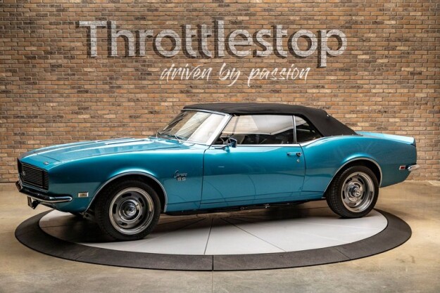 1968 Chevrolet Camaro
