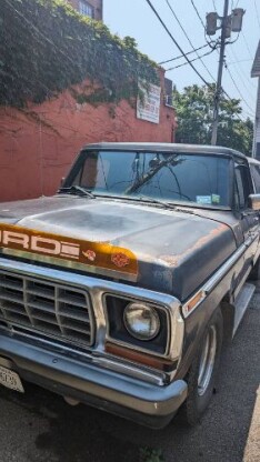 1974 Ford F-100