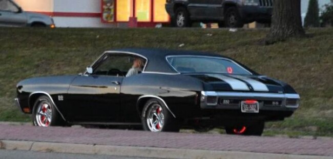 1970 Chevrolet Chevelle