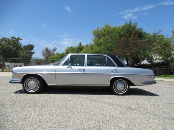 1970 Mercedes-Benz 280SEL