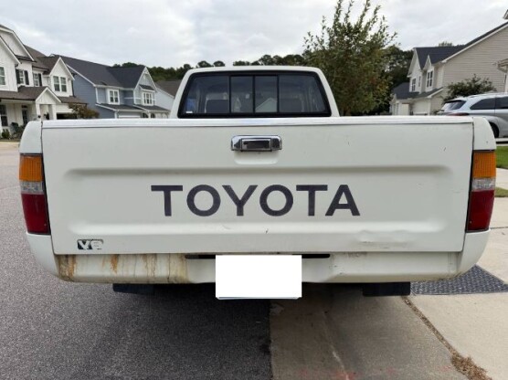 1989 Toyota Pickup