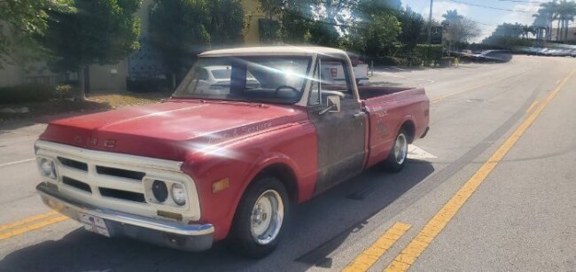 1972 GMC 1500 Series