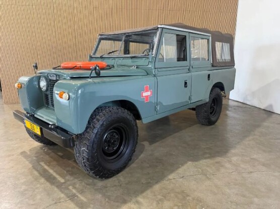 1959 Land Rover Land Rover