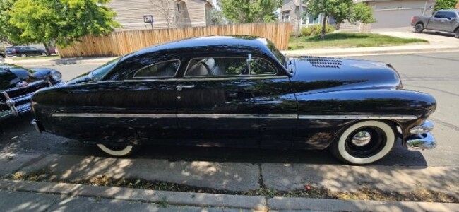 1951 Mercury Monterey