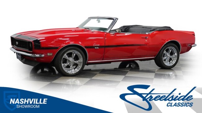 1968 Chevrolet Camaro