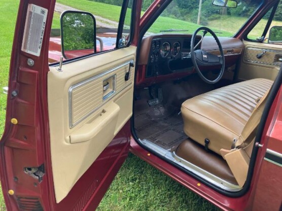 1977 GMC Sierra