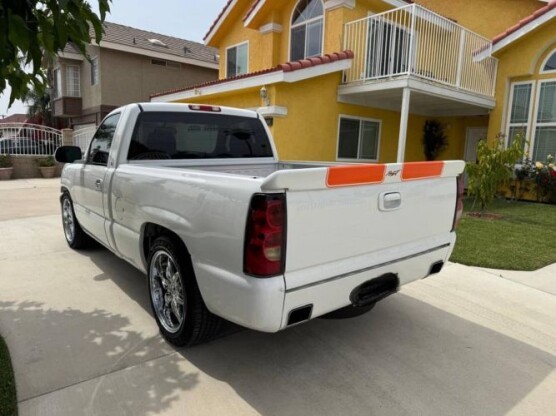2006 Chevrolet Silverado