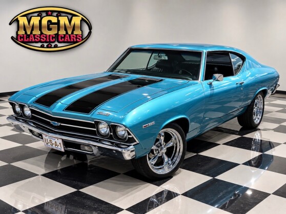 1969 Chevrolet Chevelle