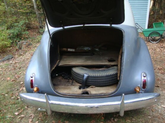 1940 Buick Other