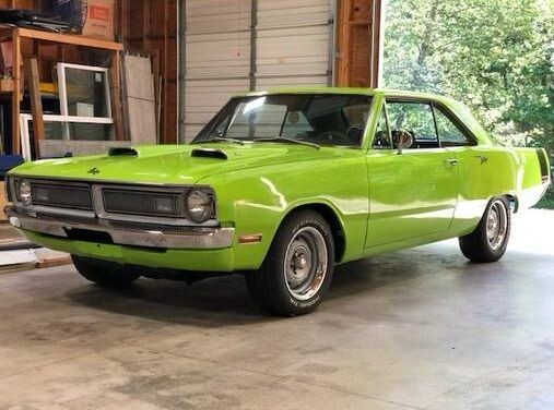 1970 Dodge Dart