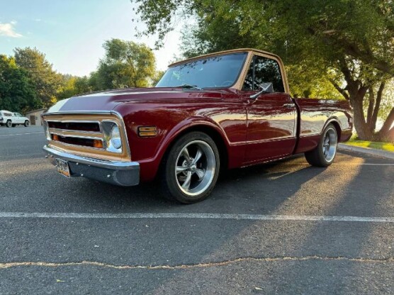 1970 Chevrolet C10 Pickup