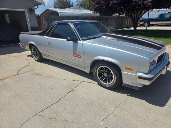 1987 Chevrolet El Camino