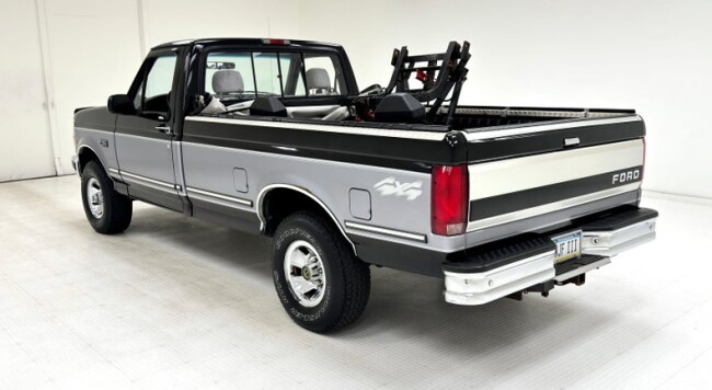 1995 Ford F-150