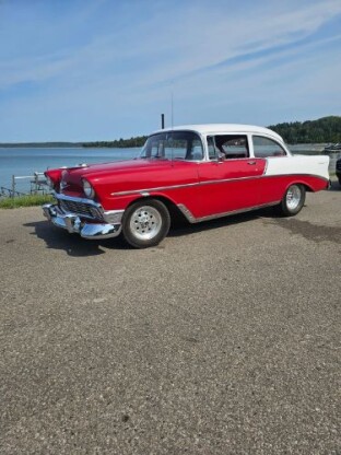1956 Chevrolet Two-Ten Series