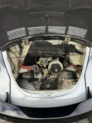 1976 Volkswagen Beetle