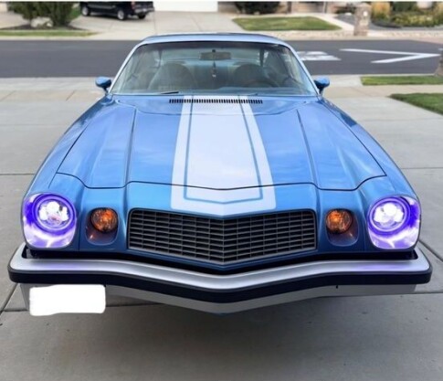 1974 Chevrolet Camaro