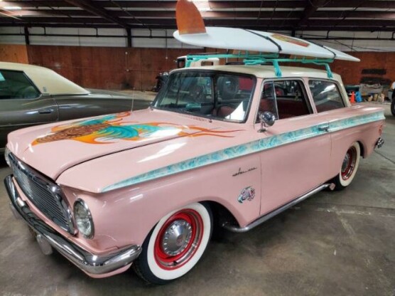1963 American Motors Rambler